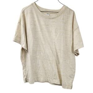 Old Navy Short Sleeve T-Shirt Top Womens Size Large L